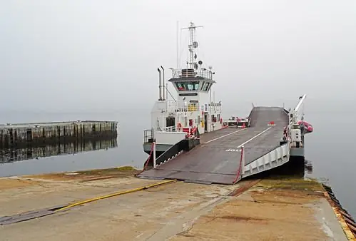 LaHave Ferry Crossing