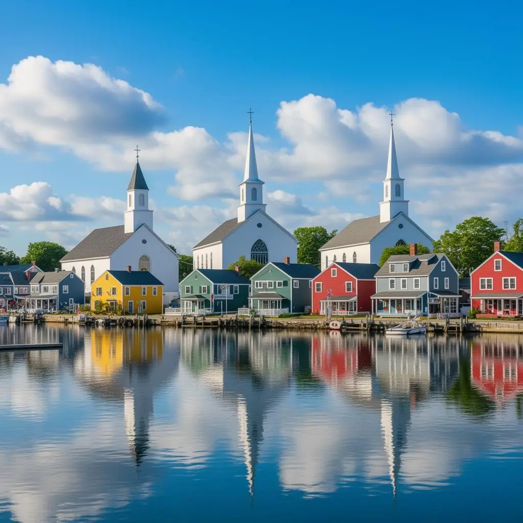 Mahone Bay
