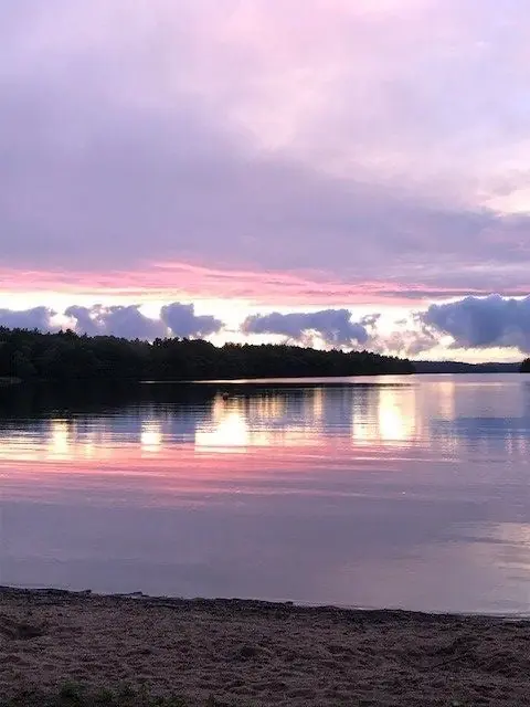 Big Mushamush Lake Provincial Park