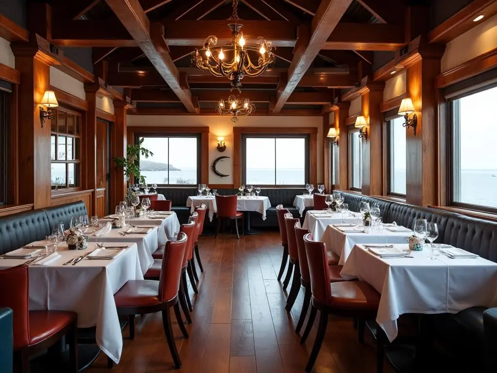 Oak & Oar Eatery