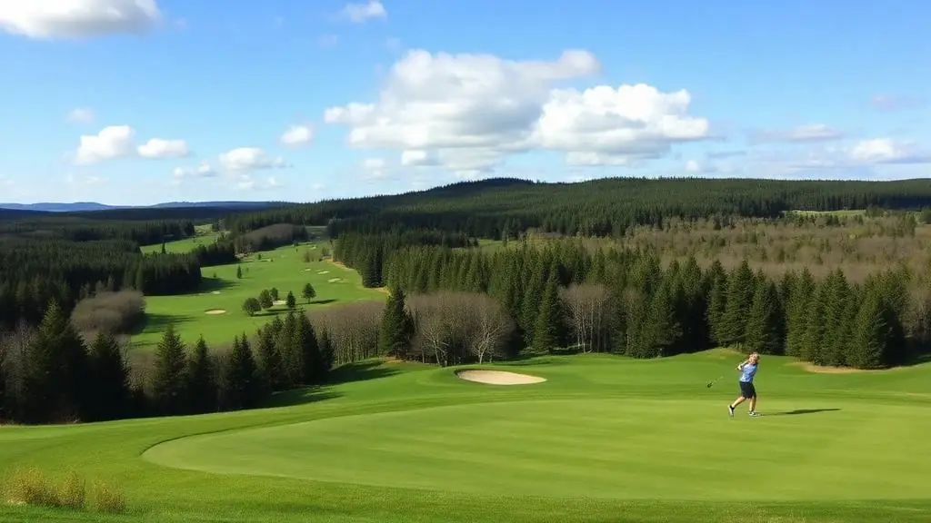 Osprey Ridge Golf Course