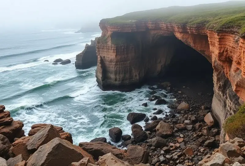 The Ovens Natural Park